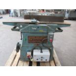 Dominion 12" x 7" Planer Thicnesser Model ES - 3ph