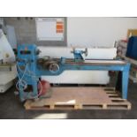 Wadkin RS Woodworking Lathe- Approx 2700mm Wide 3PH