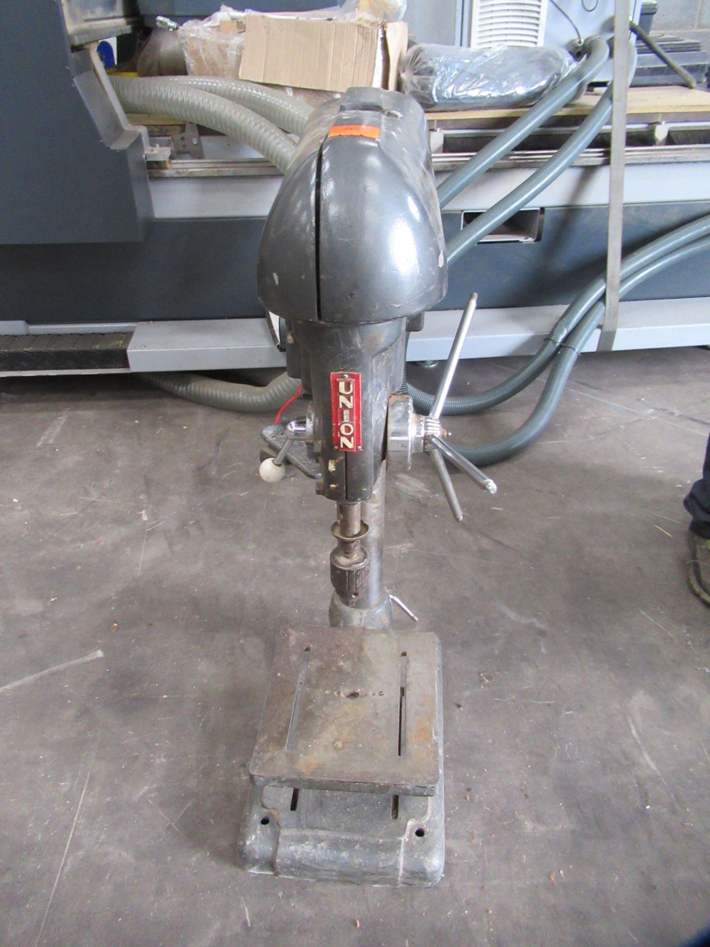 Union Bench Top Pillar Drill- 3PH