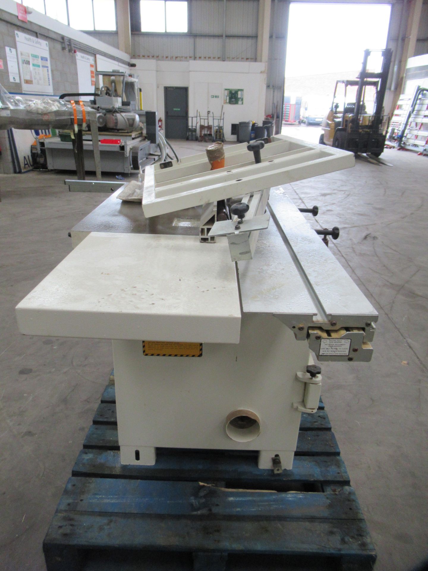 SCM Minimax SC2 W Sliding Table Panel Saw - 3ph - Bild 4 aus 6