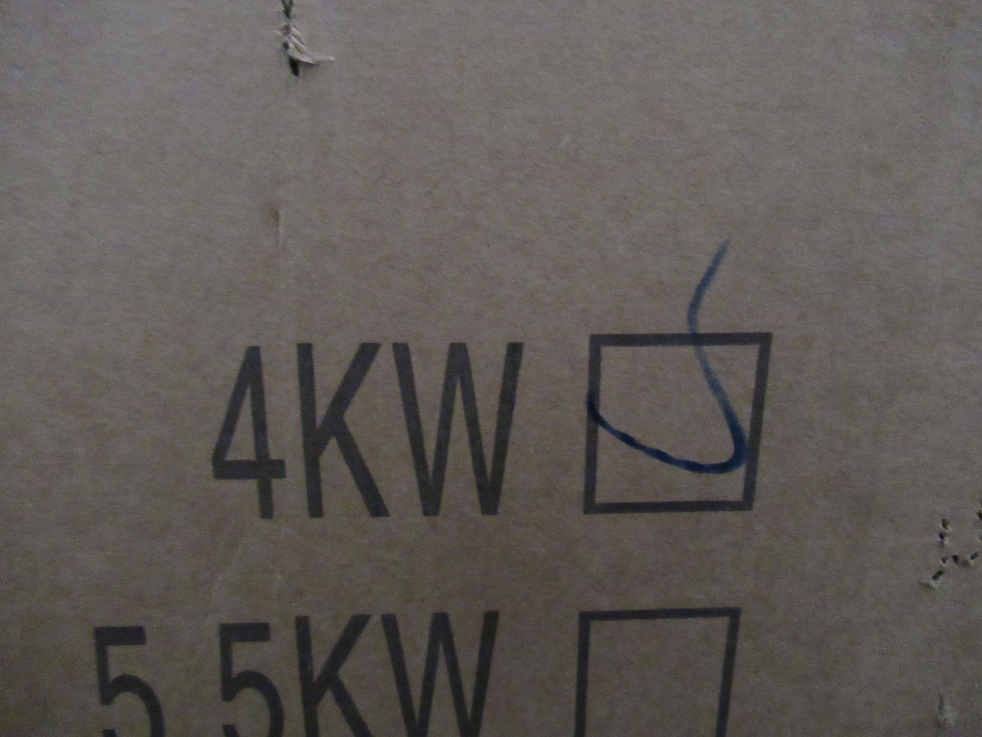 A Boxed 4kW Dust Unit - Bild 2 aus 2