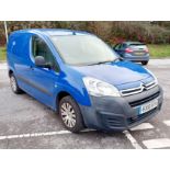 Citroen Berlingo 625 Enterprise 1.6HDI Panel Van, registration HX16 HYK, first registered 15 March