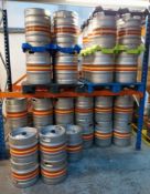 To acquire the company’s right, title & interest in First Chop Casks & Kegs located at the