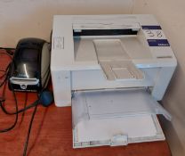 Dymo 450 label printer & A4 printer