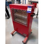 HSC Elite Heat infra red heater