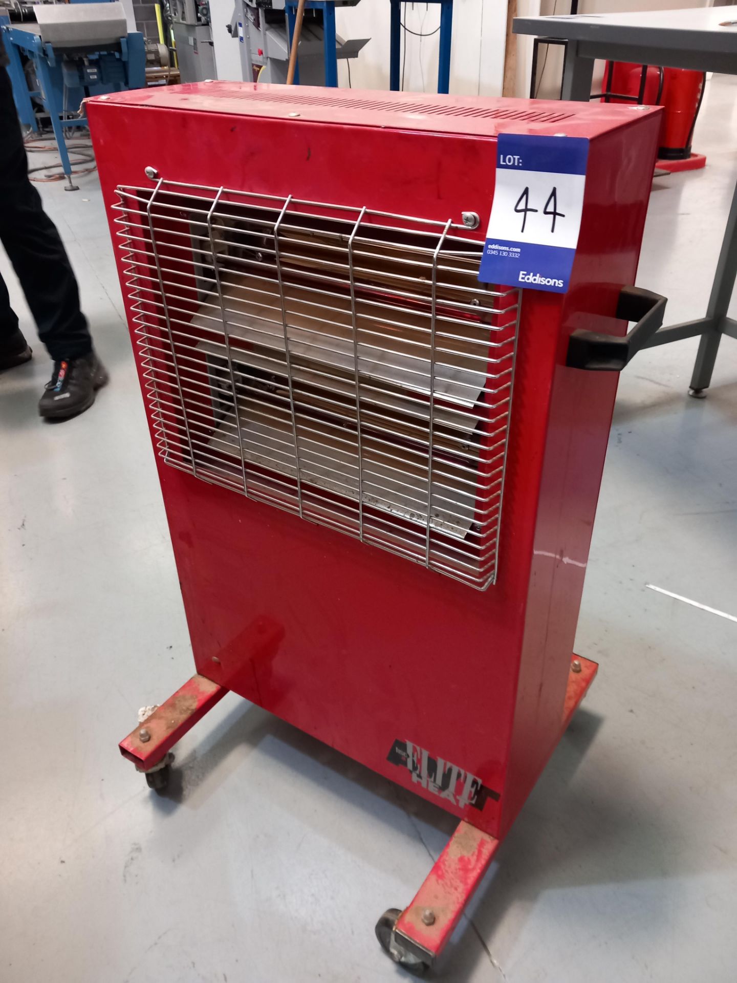 HSC Elite Heat infra red heater