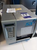 Toshiba TEC 5x5 label printer