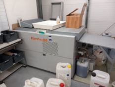 IGP PSBP 66-MB3 Plate Pro Plate Processor, serial