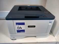 Xerox B310 laser printer