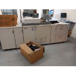 Heidelberg/Epson C901 Linoprint Graphic Arts + digital print system with Fiery Color Controller E-42