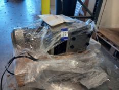 Becker DVT 3.60 vacuum pump (requires service) serial number D2148168 (2007)