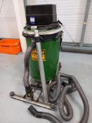 Big Brute industrial vacuum cleaner, serial number K46282