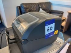 Zebra ZD421 label printer