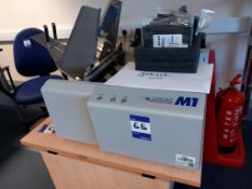 Astrojet M1 color page printer, serial number 1000