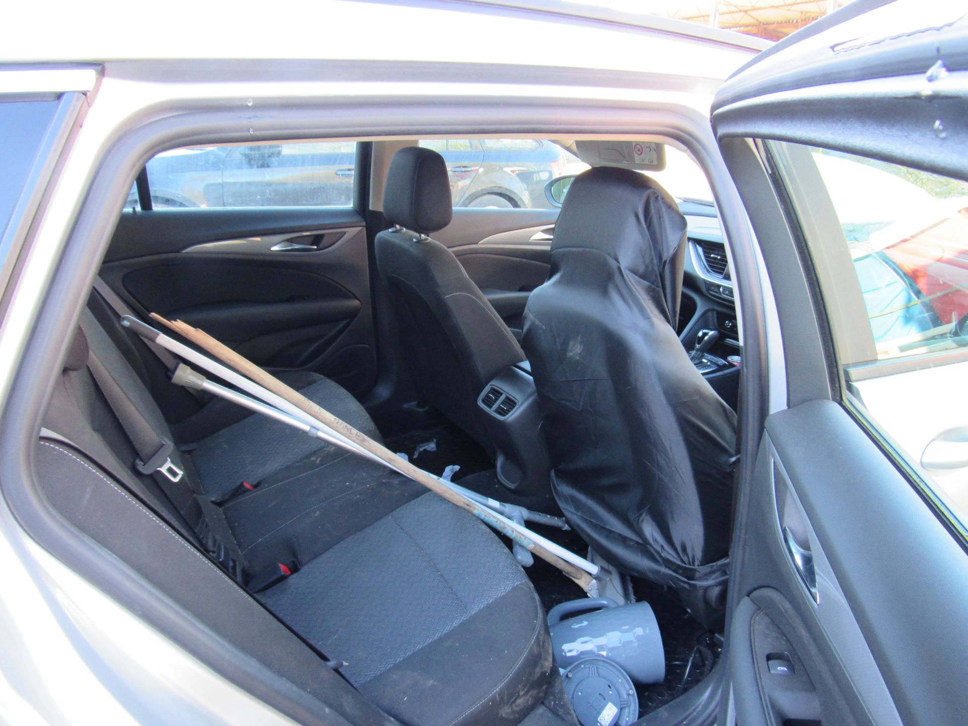 Vauxhall Insignia Design, Nav Turbo D automatic - Image 6 of 14