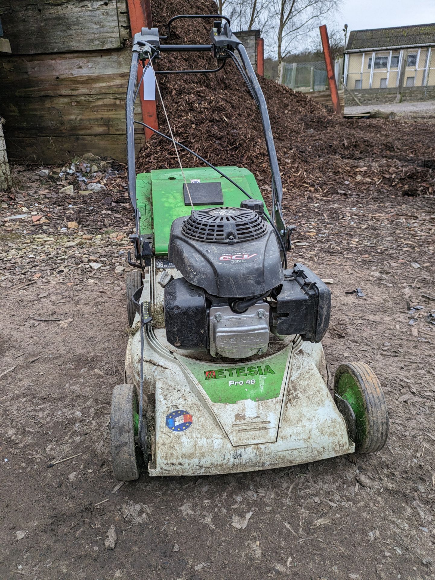 Etesia PRO46 PHCS Walk-behind commercial mower 201 - Image 2 of 5