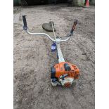 Stihl FS460C petrol strimmer