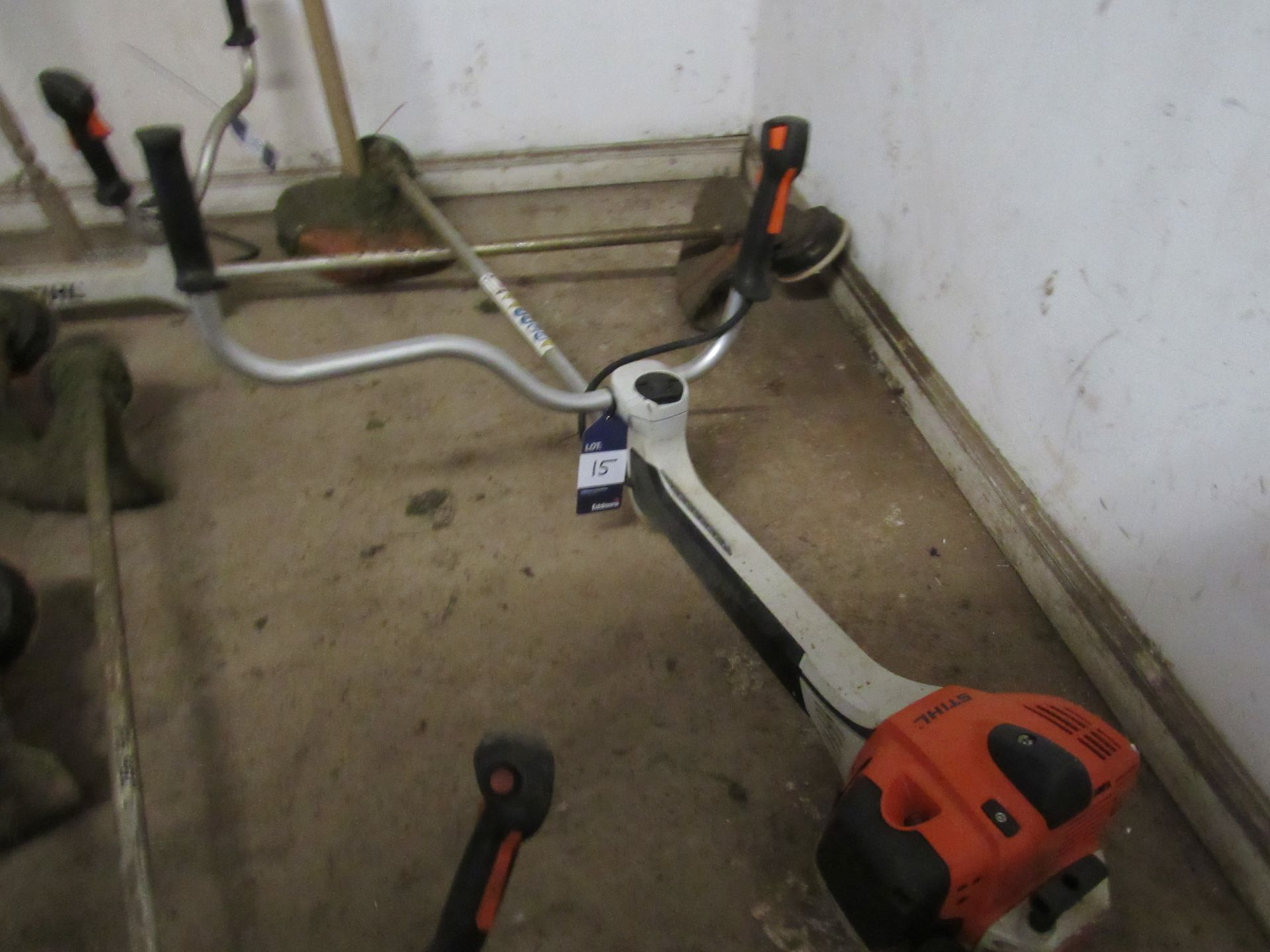 Stihl FS460C petrol strimmer - Image 4 of 7