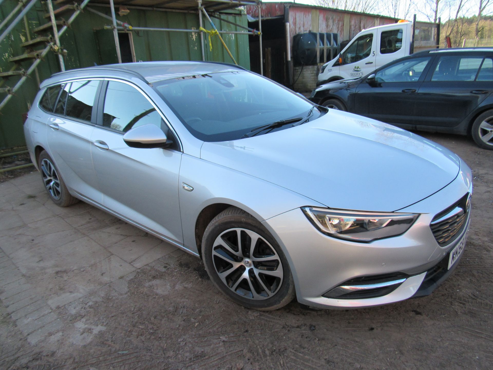 Vauxhall Insignia Design, Nav Turbo D automatic - Image 3 of 14