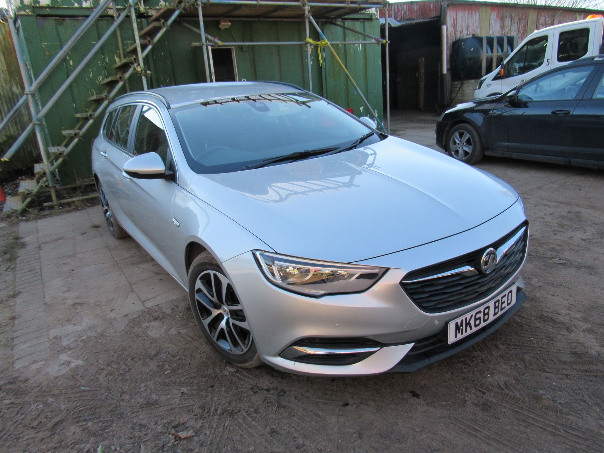 Vauxhall Insignia Design, Nav Turbo D automatic - Image 2 of 14