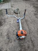 Stihl FS460C petrol strimmer