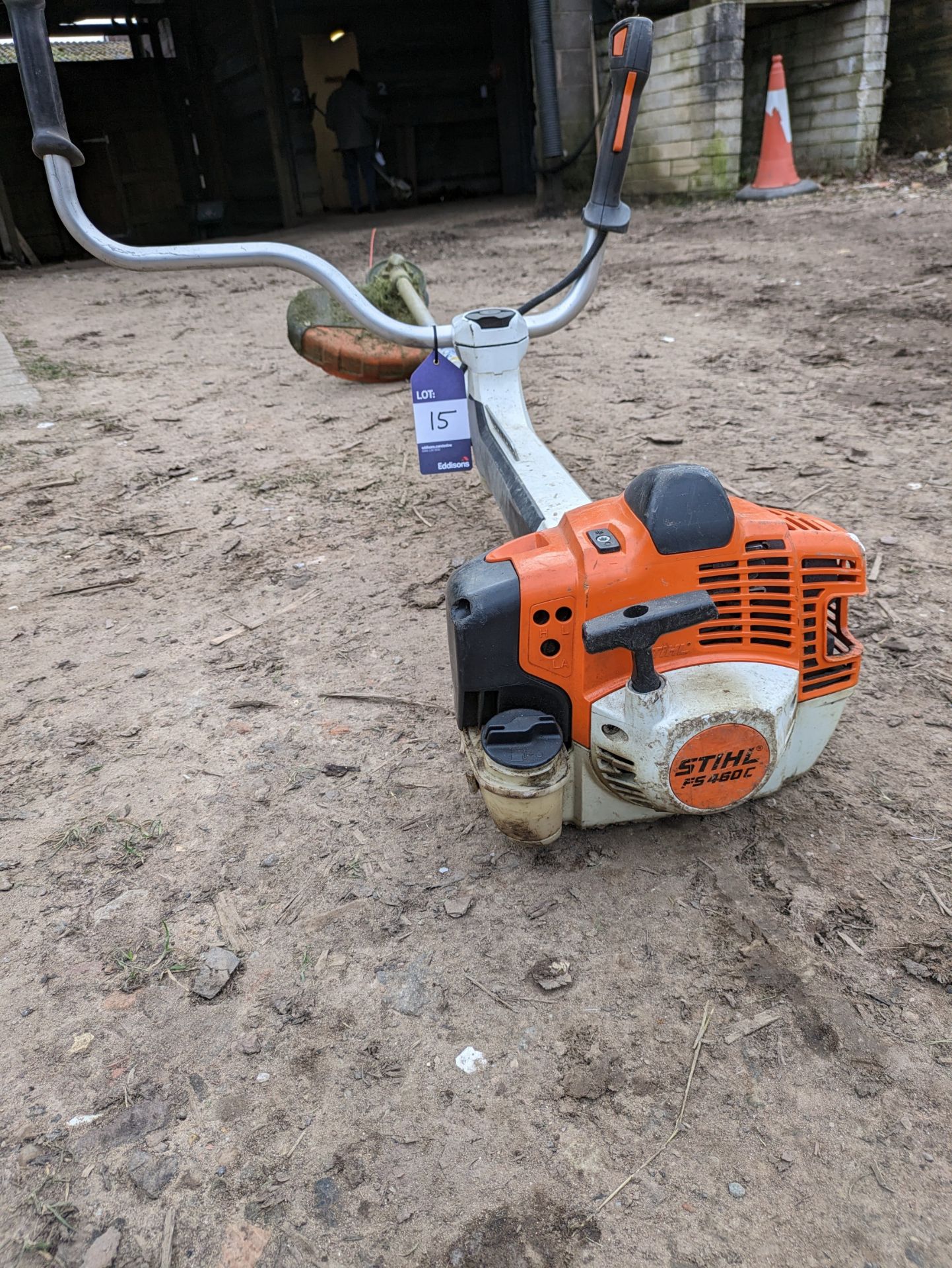 Stihl FS460C petrol strimmer - Image 2 of 7