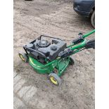 John Deer C52KS rough cut mower