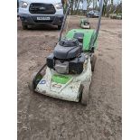 Etesia PRO46 PHCS Walk-behind commercial mower 201