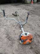 Stihl FS56C petrol strimmer