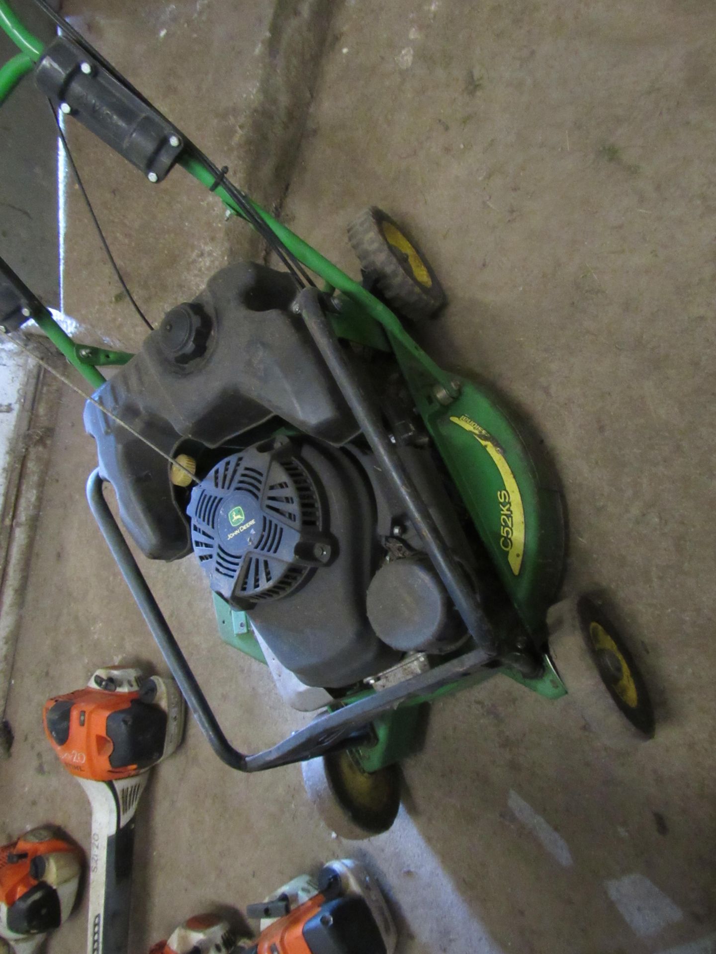 John Deer C52KS rough cut mower - Image 7 of 7