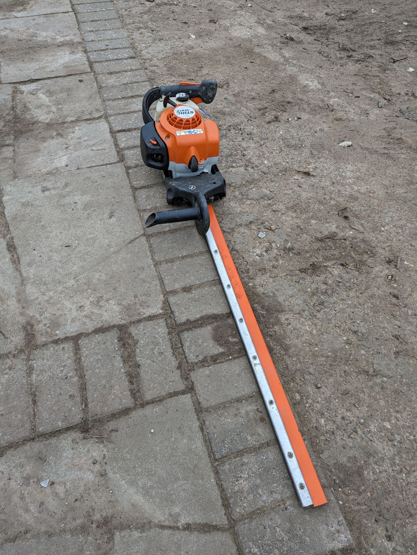 Stihl HS87R hedge cutter - Image 2 of 6