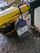 Bomag BW55E vibrating roller 2017