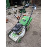 Etesia PRO46 PHCS Walk-behind commercial mower 201