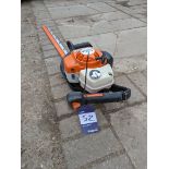 Stihl HS87R hedge cutter