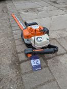 Stihl HS87R hedge cutter