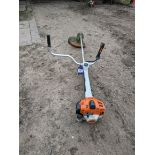 Stihl FS460C petrol strimmer