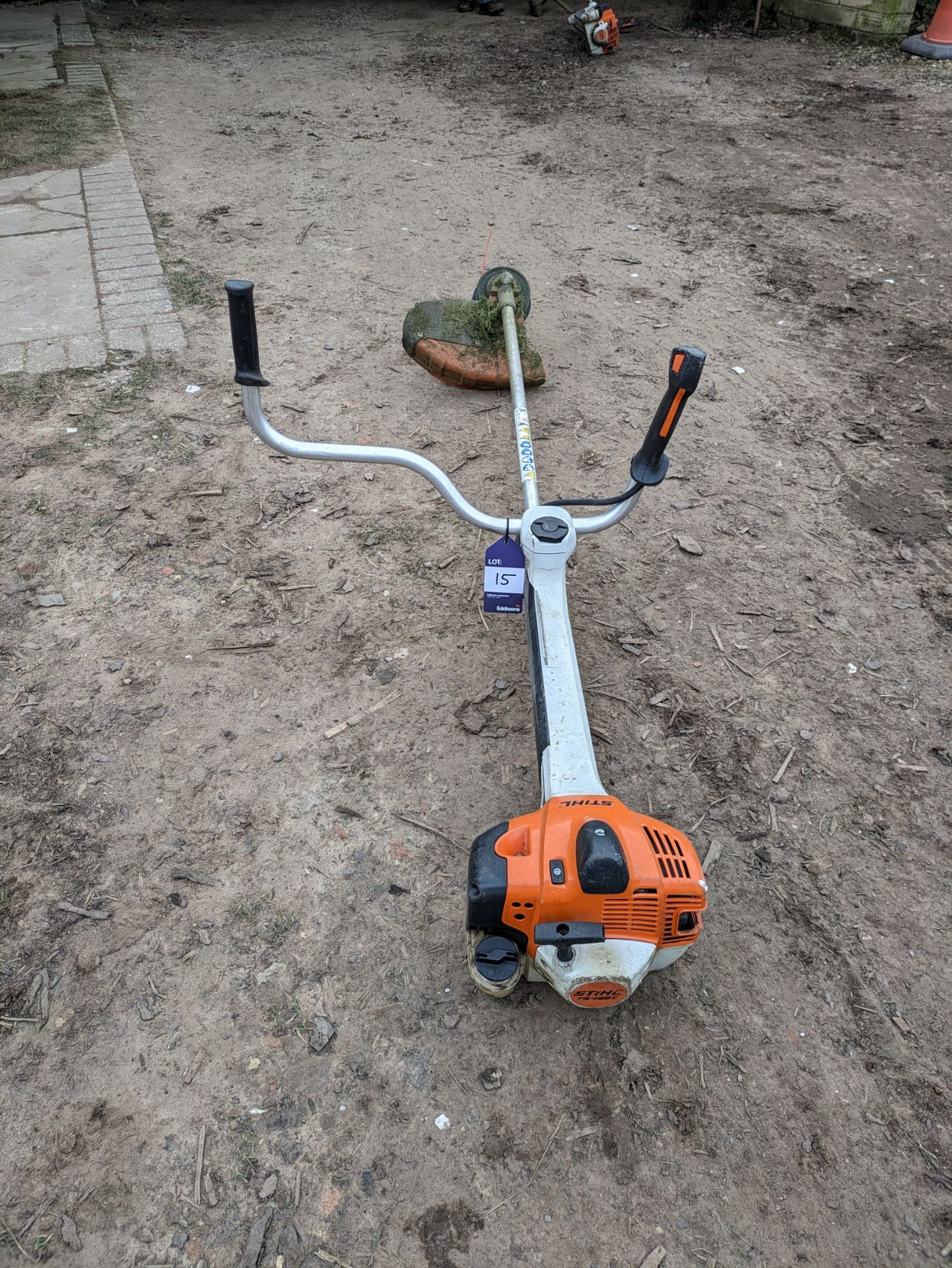 Stihl FS460C petrol strimmer