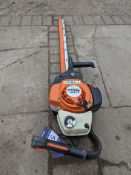 Stihl HS87R hedge cutter