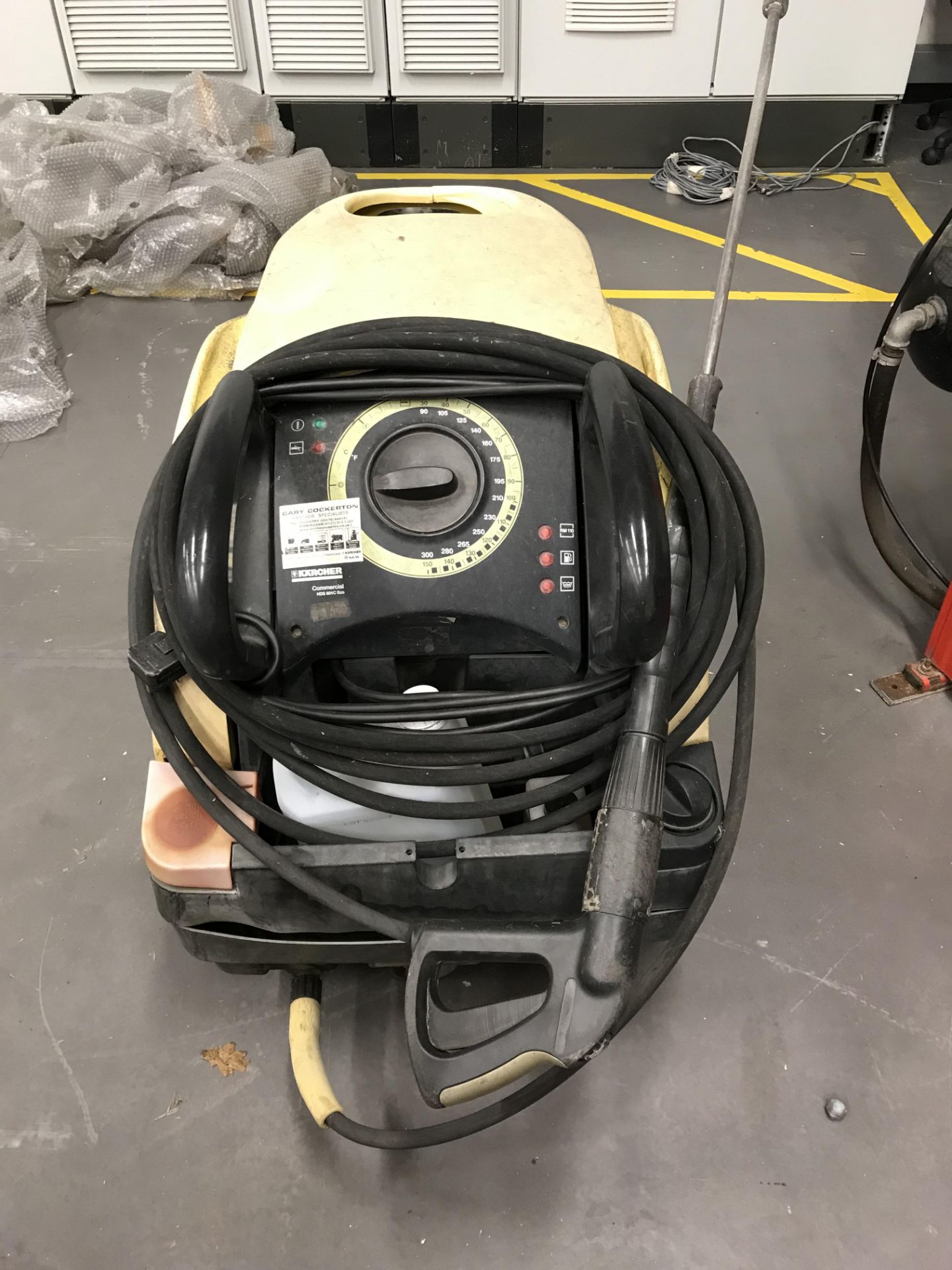 Karcher Steam Cleaner - Image 3 of 3