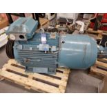 ABB 90kW Electric Motor