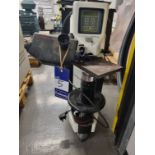 Indentec Rockwell 8150 Hardness Tester.