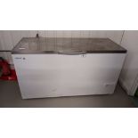 Adexa CL500DSL Commercial 479L Chest Freezer with