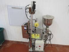 Packaging Center ET-2A34 sachet machine