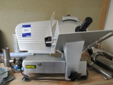 Buffalo CD279-02 meat slicer