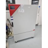 Binder Laboratory Drying + Heating Chamber