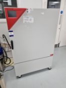 Binder Laboratory Drying + Heating Chamber
