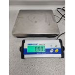 AE Adam CPW Plus- 35 Digital Scale. Platform size 300mm x 300mm