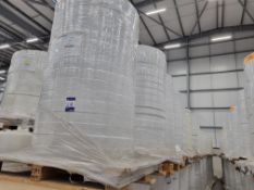 18x Pallets of W+D Dupont Xaven fabric- 80mm- top layer only