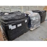 3x pallets of Polymer Granules