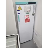 LEC Medical Laboratory Refrigerator. Model LSFSR288UK